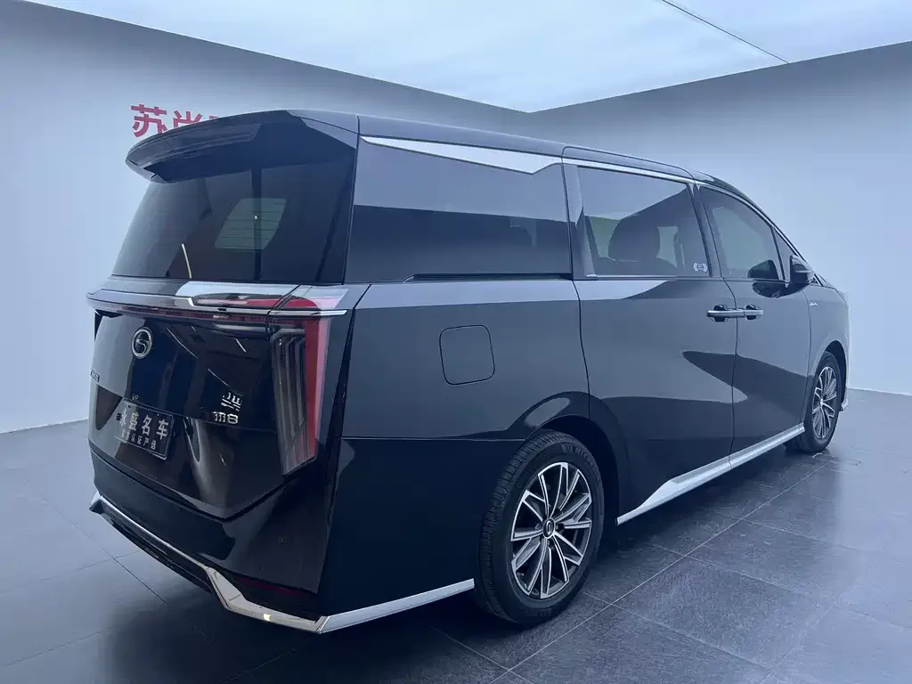 GAC Motor Trumpchi M8 2023 из CN, фото 8