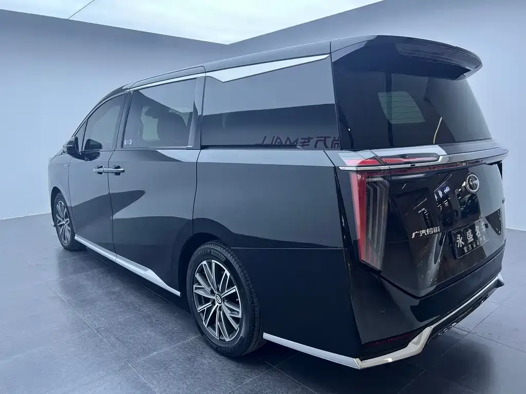 GAC Motor Trumpchi M8 2023 из CN, фото 10