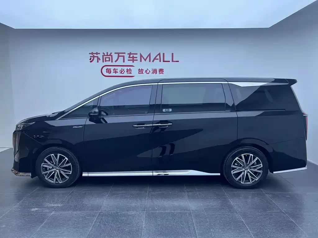 GAC Motor Trumpchi M8 2023 из CN, фото 2