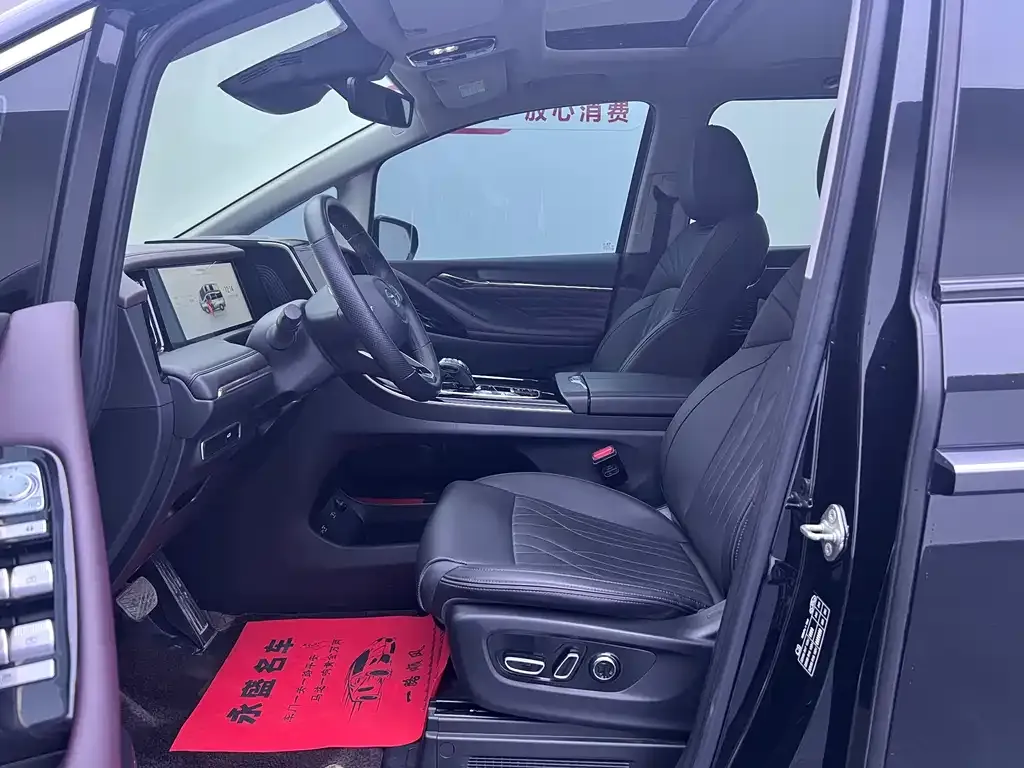 GAC Motor Trumpchi M8 2023 из CN, фото 4