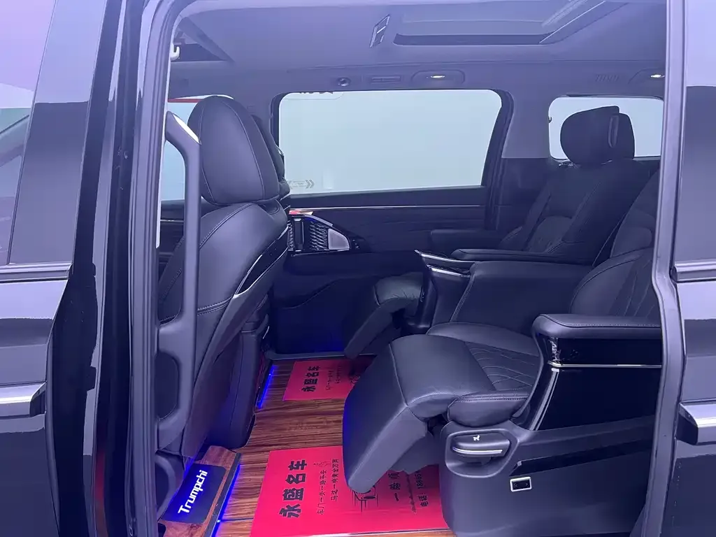 GAC Motor Trumpchi M8 2023 из CN, фото 9