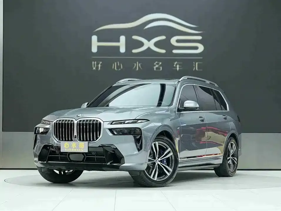 BMW X7 2024 из CN, фото 1