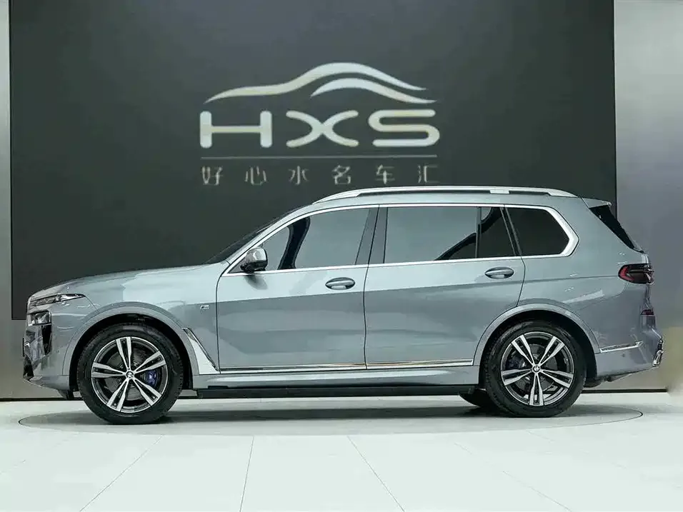 BMW X7 2024 из CN, фото 7