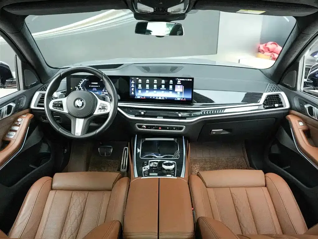 BMW X7 2024 из CN, фото 6