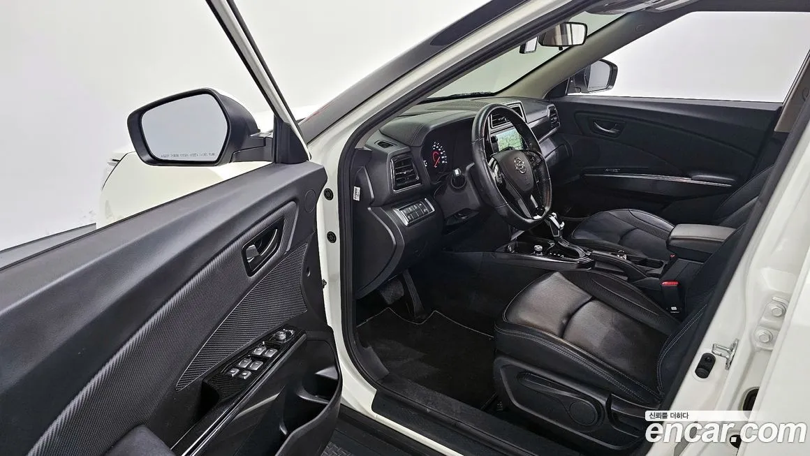 KG Mobility (Ssangyong) TIBOLI — фото 9