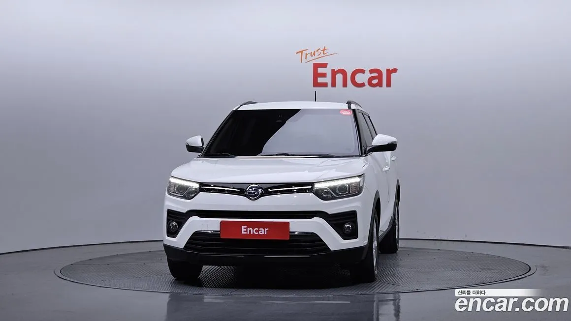 KG Mobility (Ssangyong) TIBOLI — фото 2