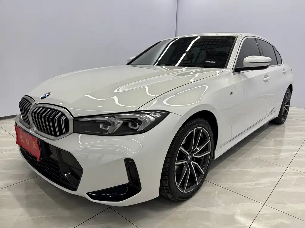 BMW 3 Series — фото 1