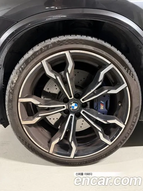 BMW X3M 2021 из KR, фото 6