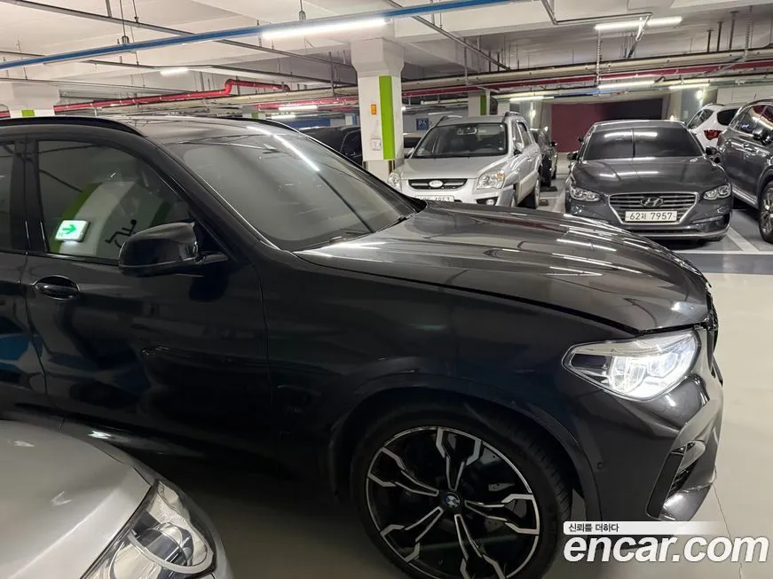BMW X3M 2021 из KR, фото 4
