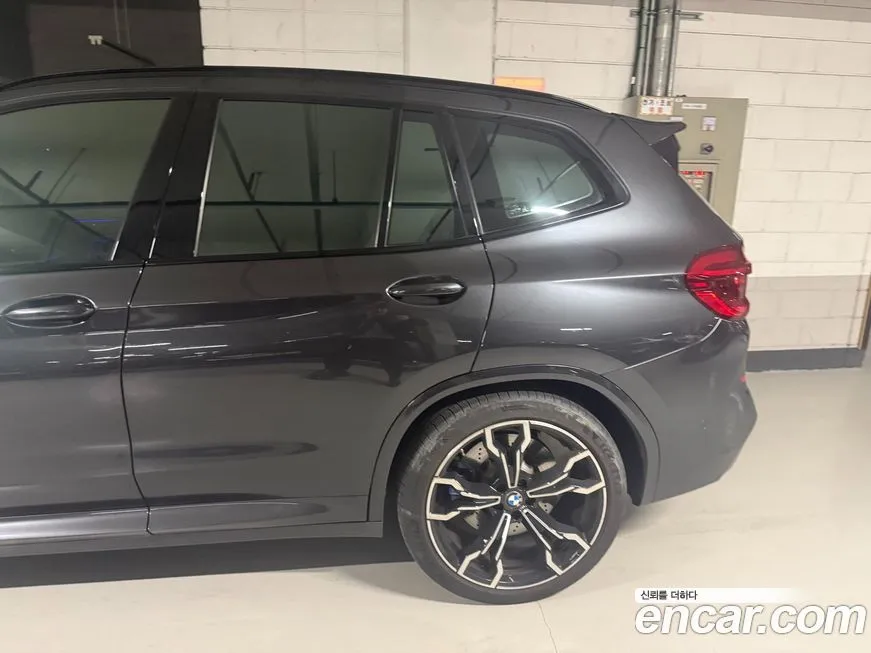 BMW X3M 2021 из KR, фото 5