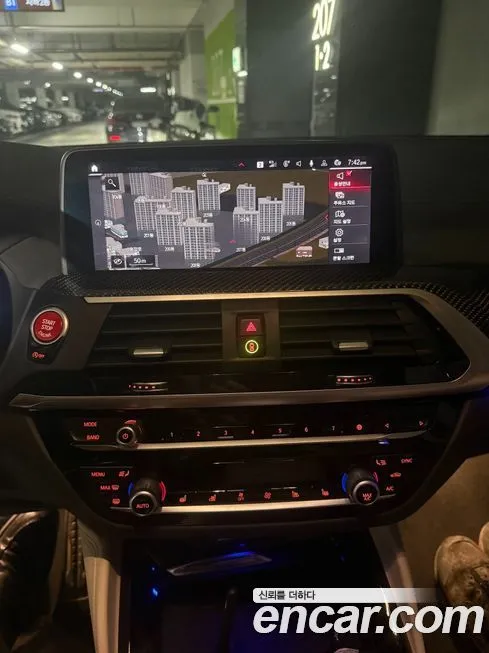 BMW X3M 2021 из KR, фото 8