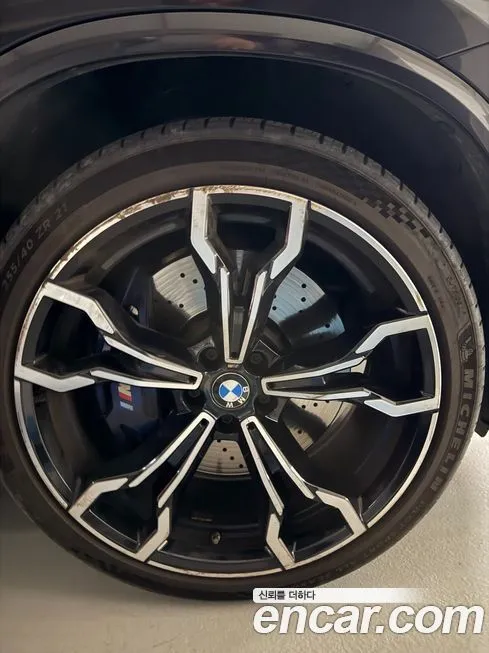 BMW X3M 2021 из KR, фото 7