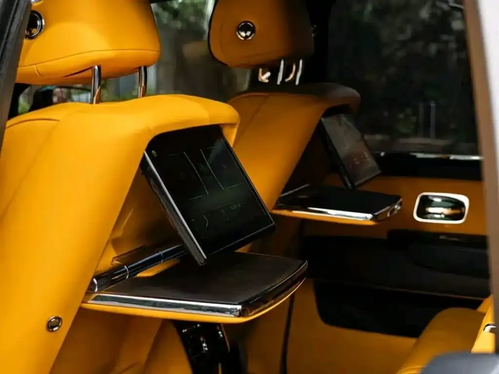 Rolls-Royce Cullinan 2023 из CN, фото 4