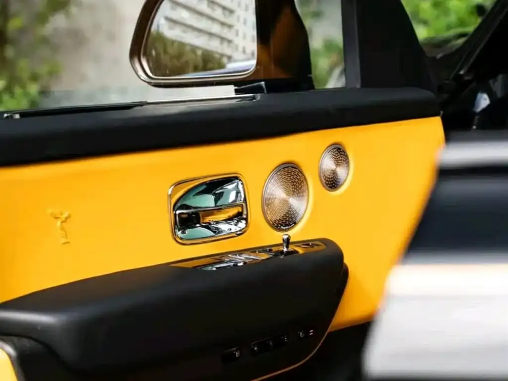 Rolls-Royce Cullinan 2023 из CN, фото 3