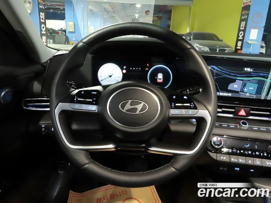 Hyundai AVANTE — фото 7