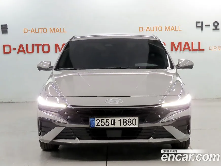 Hyundai AVANTE — фото 5