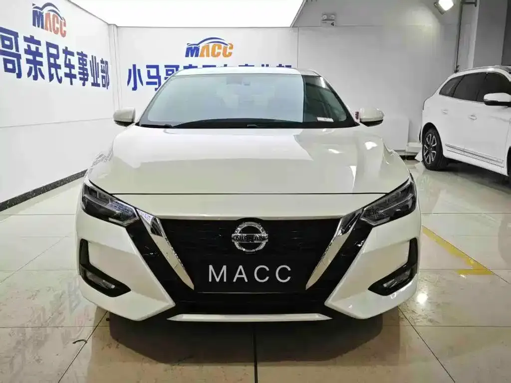 Nissan Sylphy 2023 из CN, фото 1