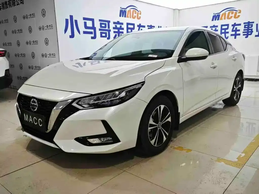Nissan Sylphy 2023 из CN, фото 8