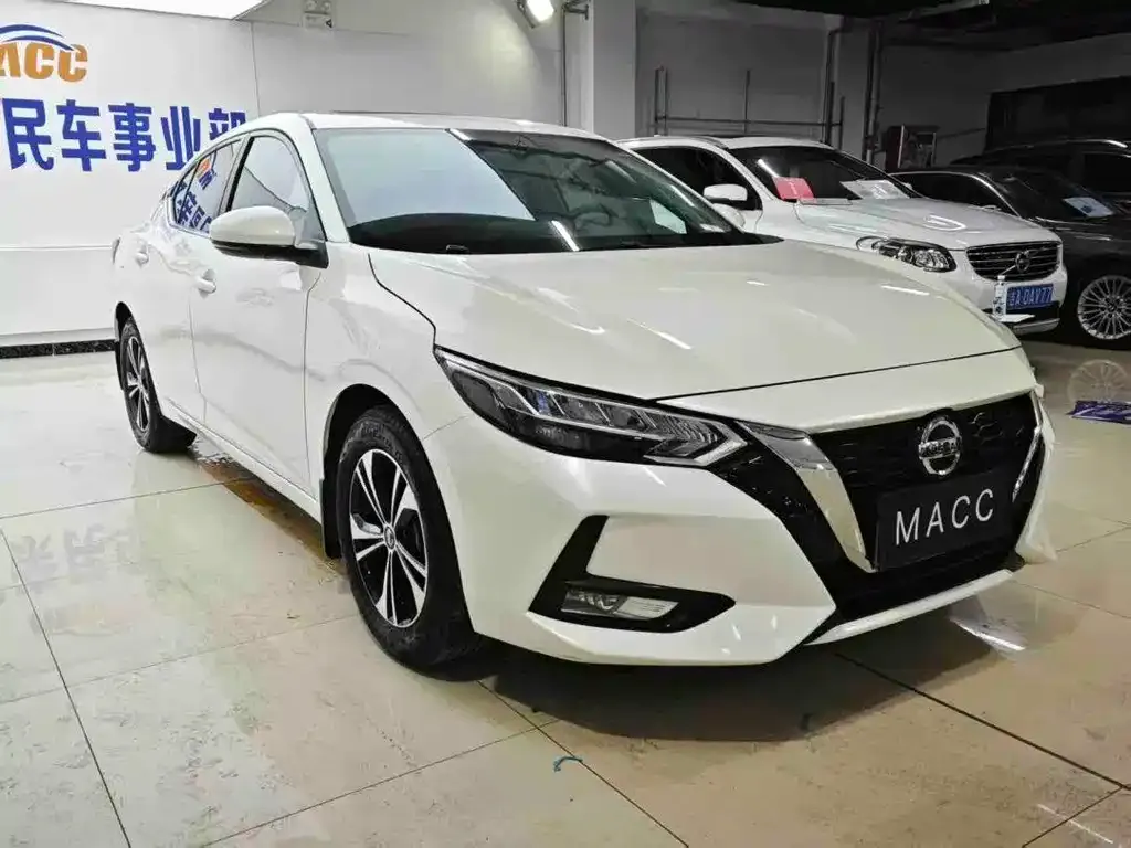 Nissan Sylphy 2023 из CN, фото 4