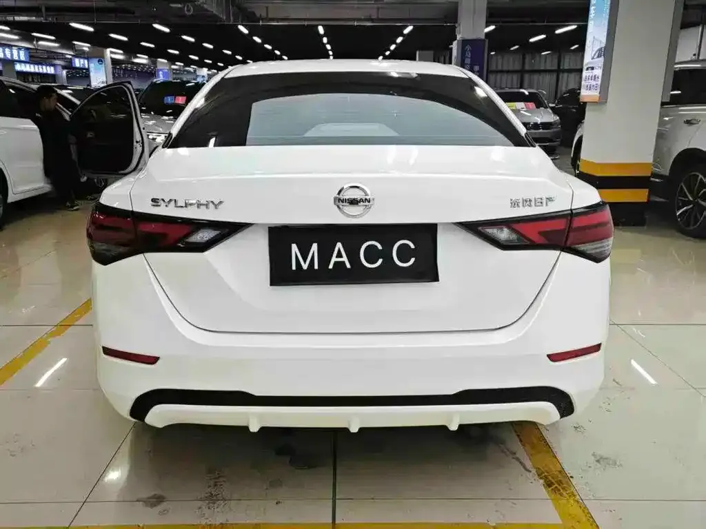 Nissan Sylphy 2023 из CN, фото 5