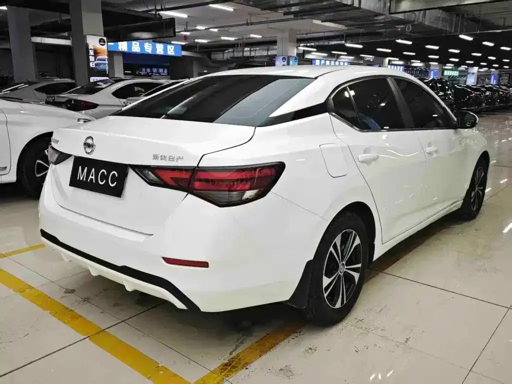 Nissan Sylphy 2023 из CN, фото 7