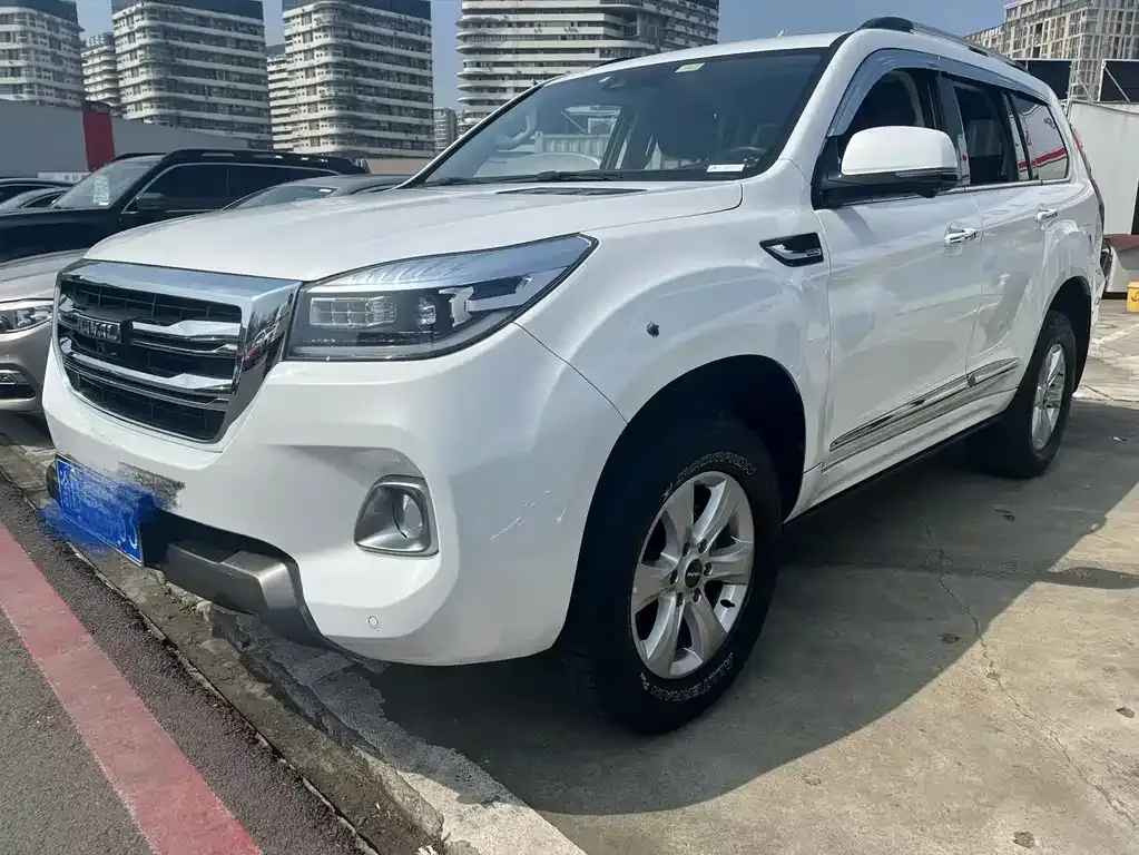 Haval H9 — фото 1