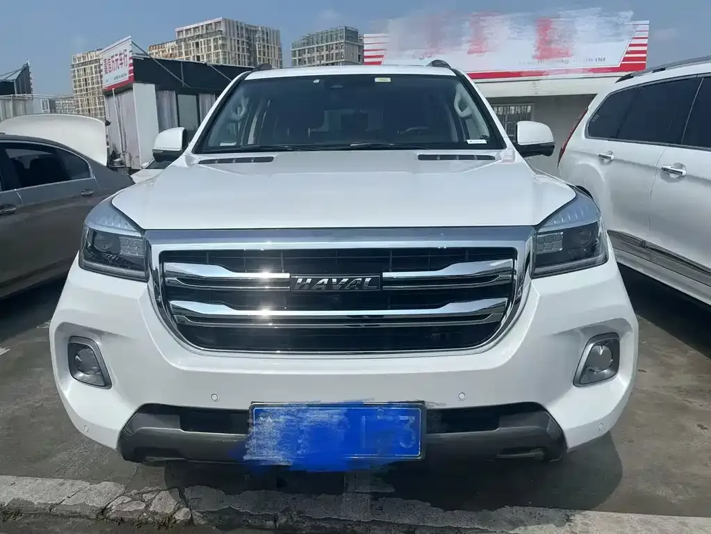 Haval H9 — фото 8