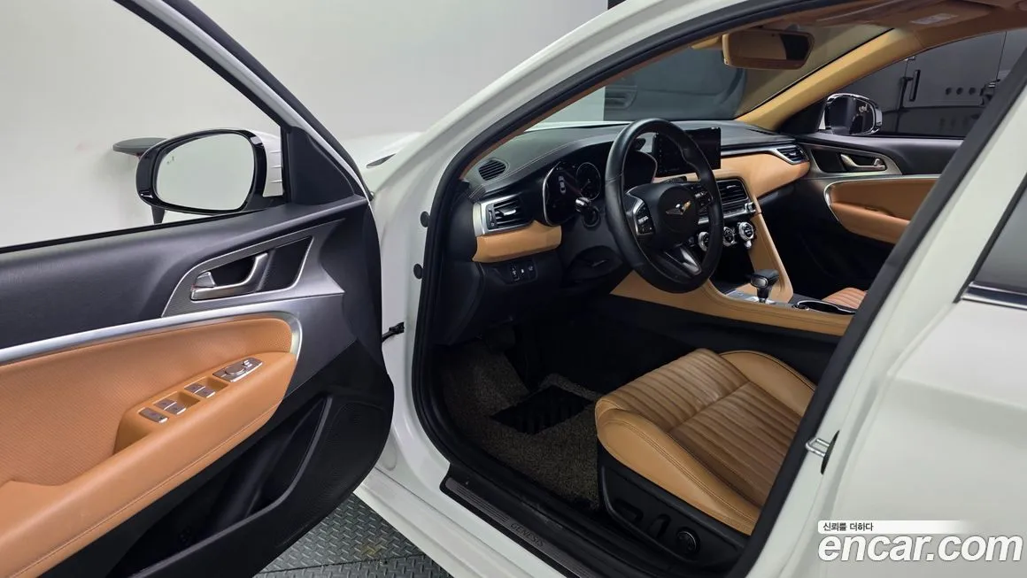 Genesis G70 2021 из KR, фото 6