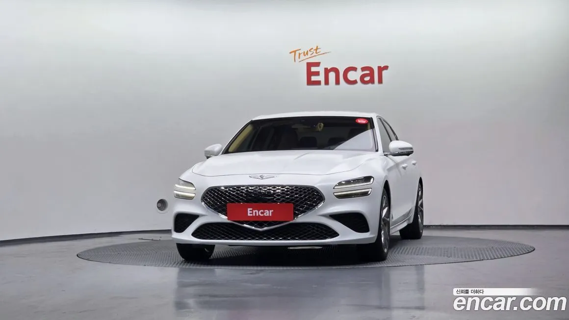 Genesis G70 2021 из KR, фото 8