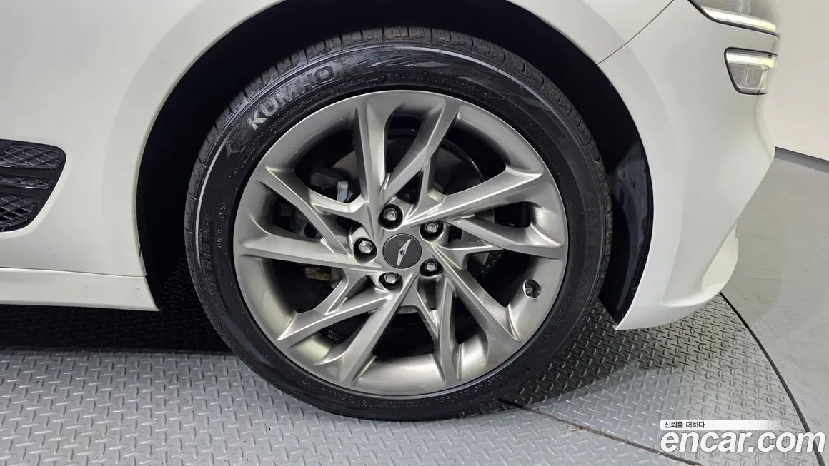Genesis G70 2021 из KR, фото 4