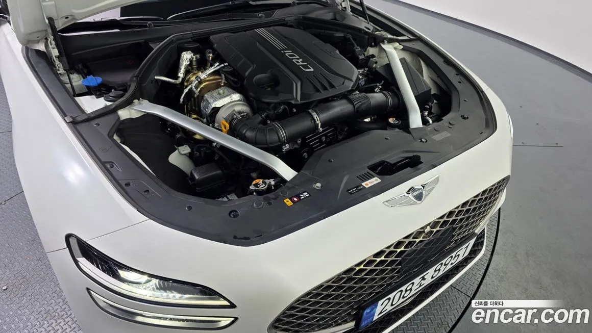 Genesis G70 2021 из KR, фото 7