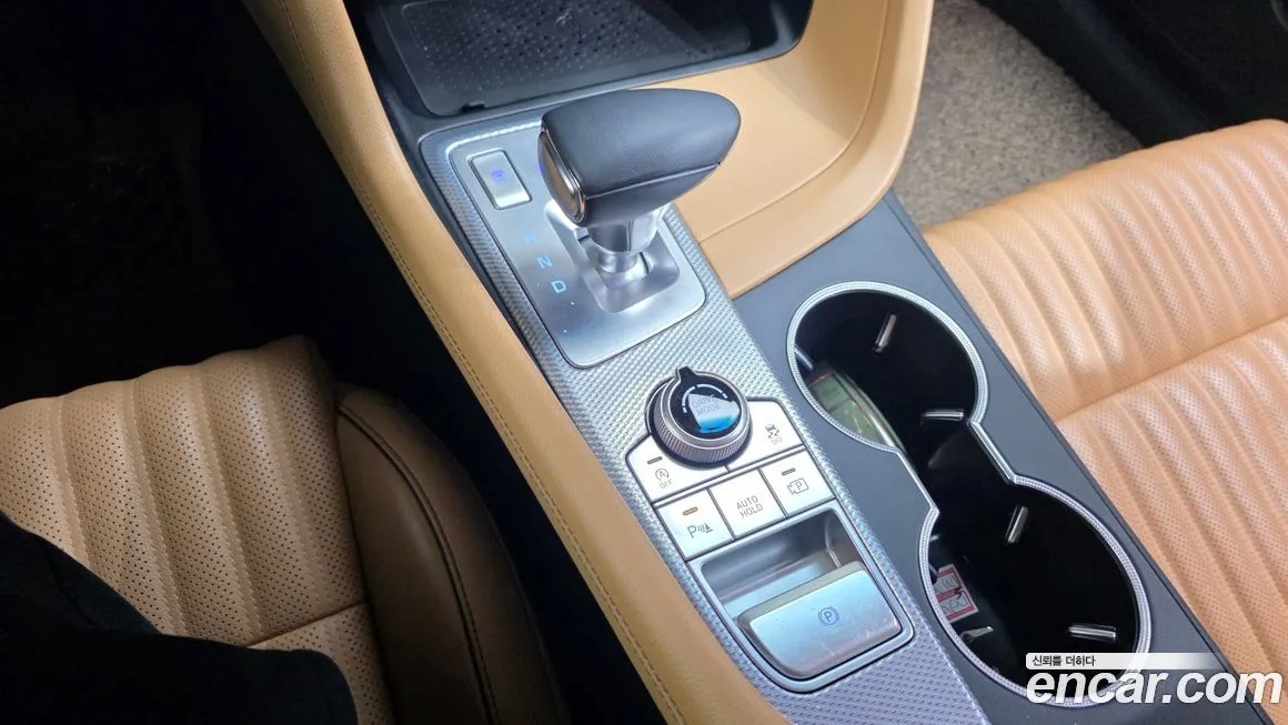 Genesis G70 2021 из KR, фото 10