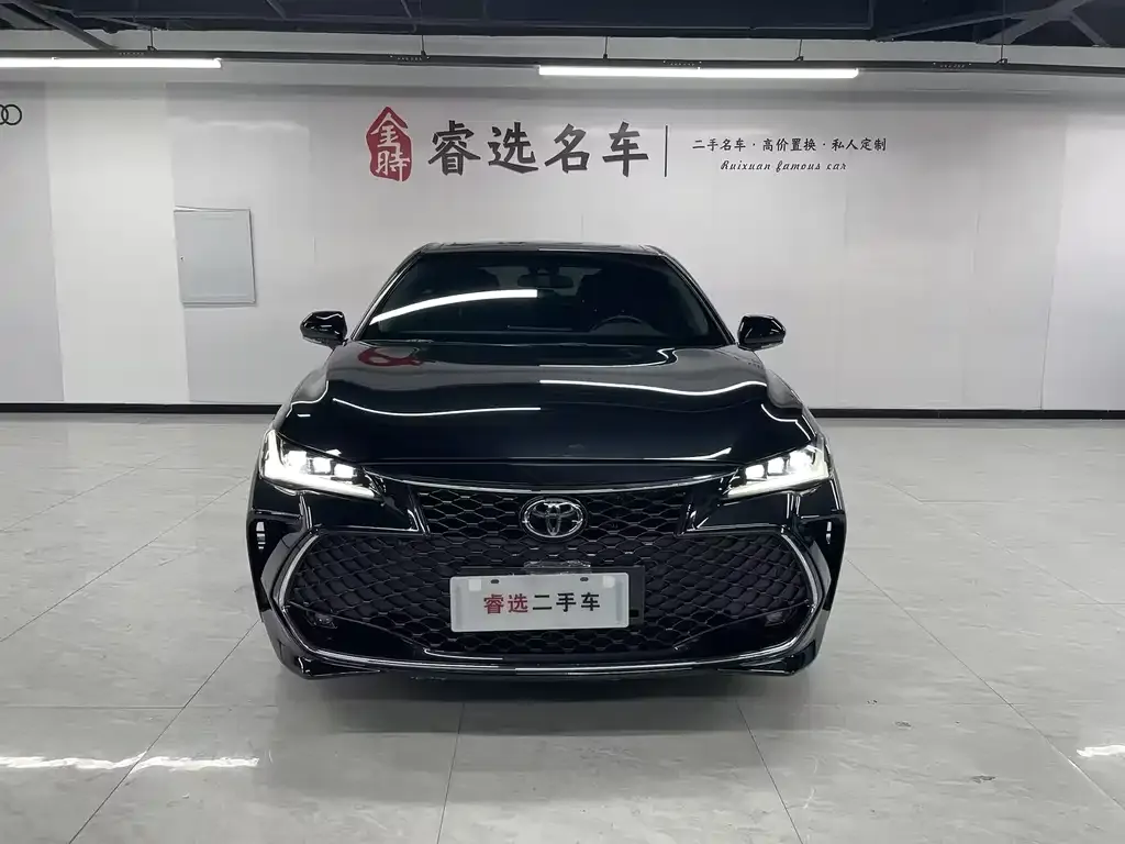 Toyota Avalon 2022 из CN, фото 10