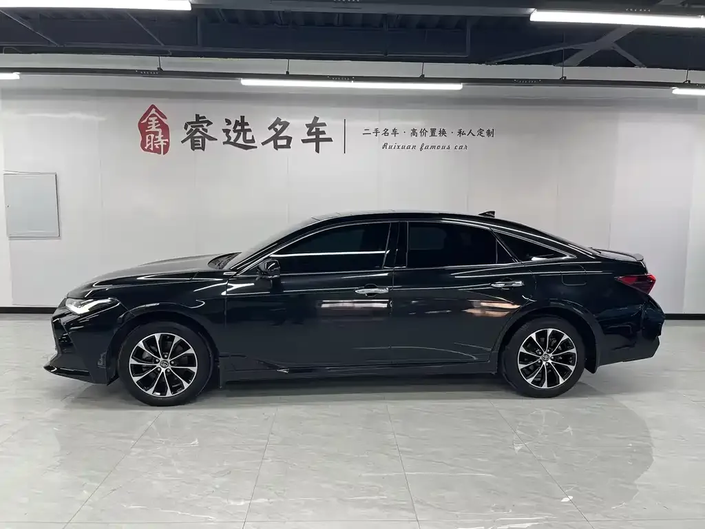 Toyota Avalon 2022 из CN, фото 8
