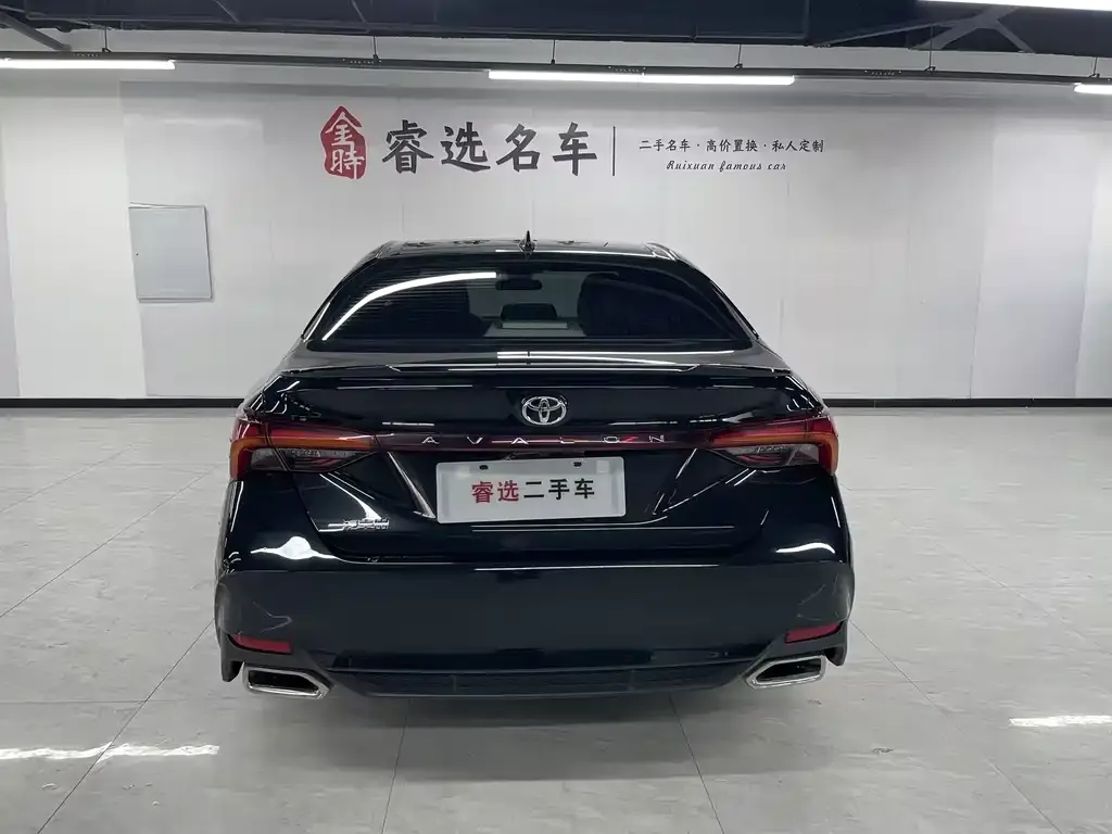 Toyota Avalon 2022 из CN, фото 3