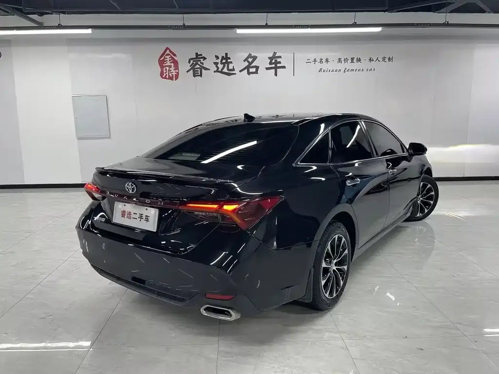 Toyota Avalon 2022 из CN, фото 5