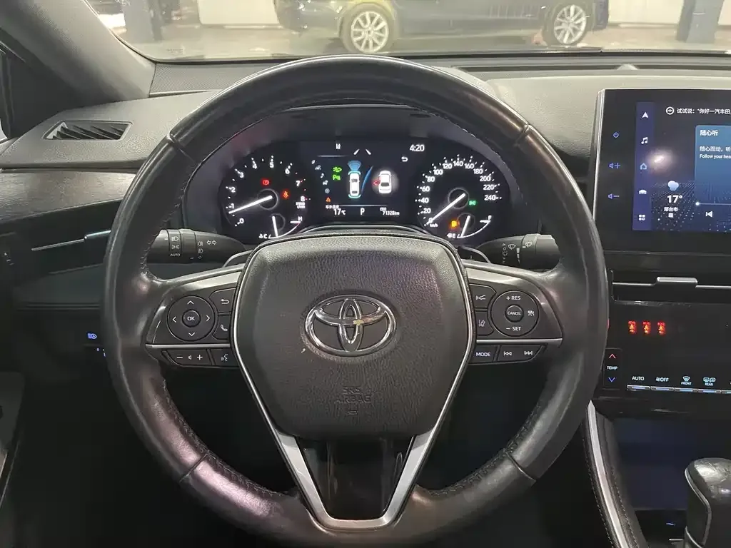 Toyota Avalon 2022 из CN, фото 7