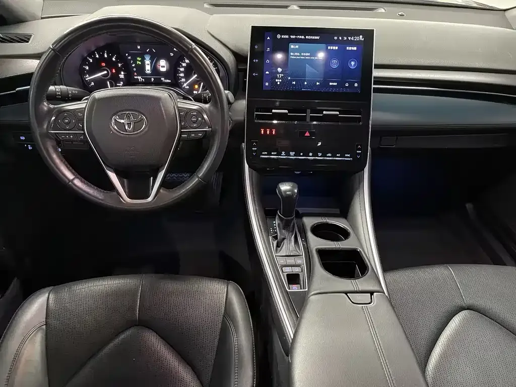 Toyota Avalon 2022 из CN, фото 9