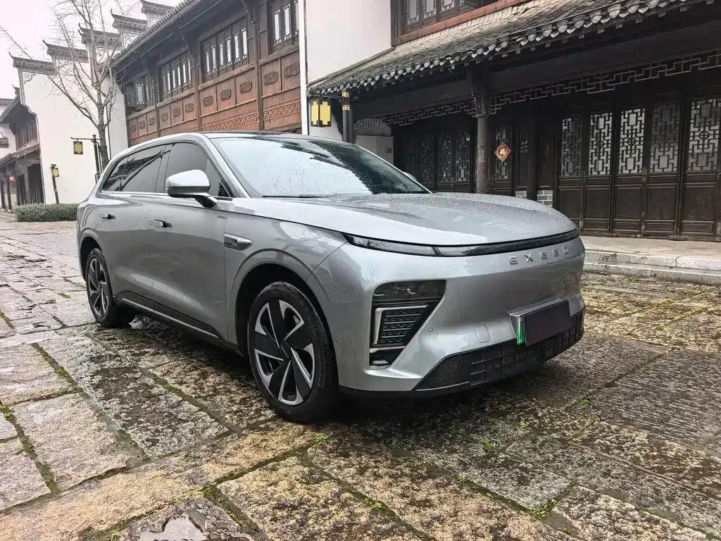Exeed Xingjiyuan ET 2024 из CN, фото 6