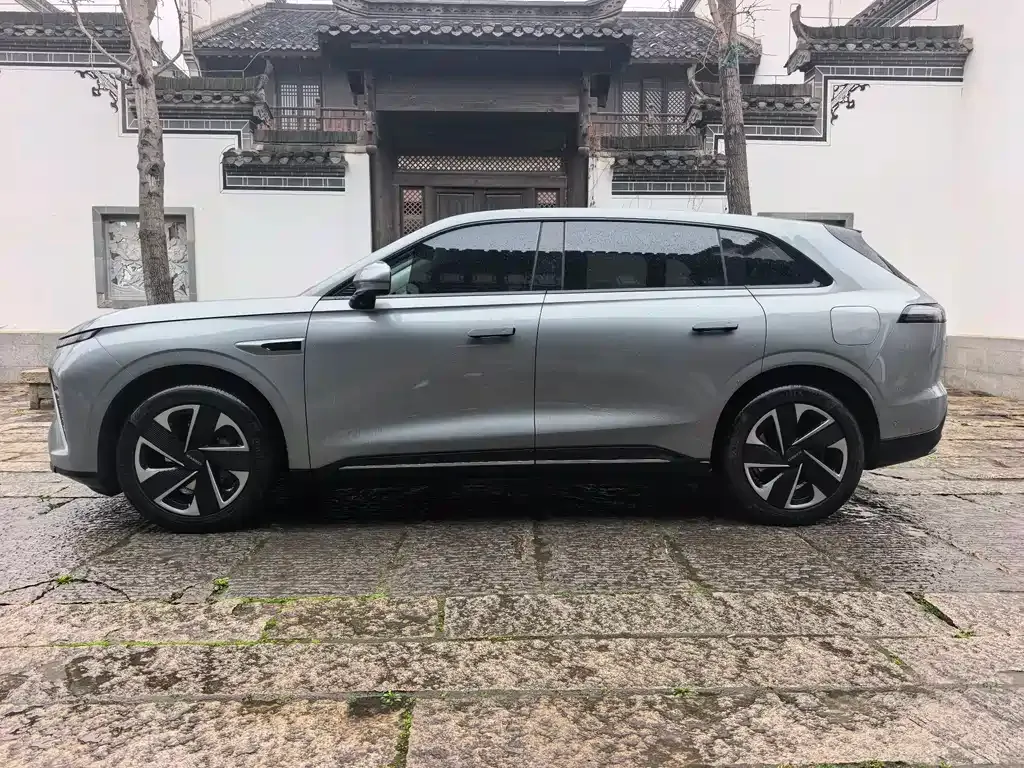 Exeed Xingjiyuan ET 2024 из CN, фото 9