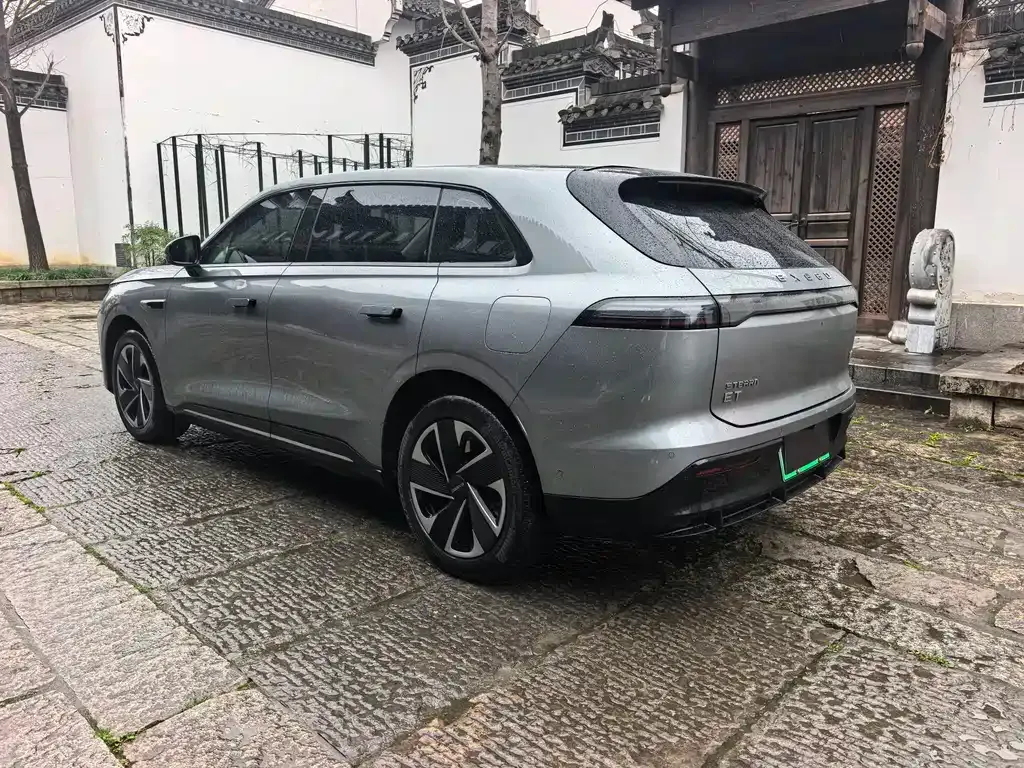 Exeed Xingjiyuan ET 2024 из CN, фото 10