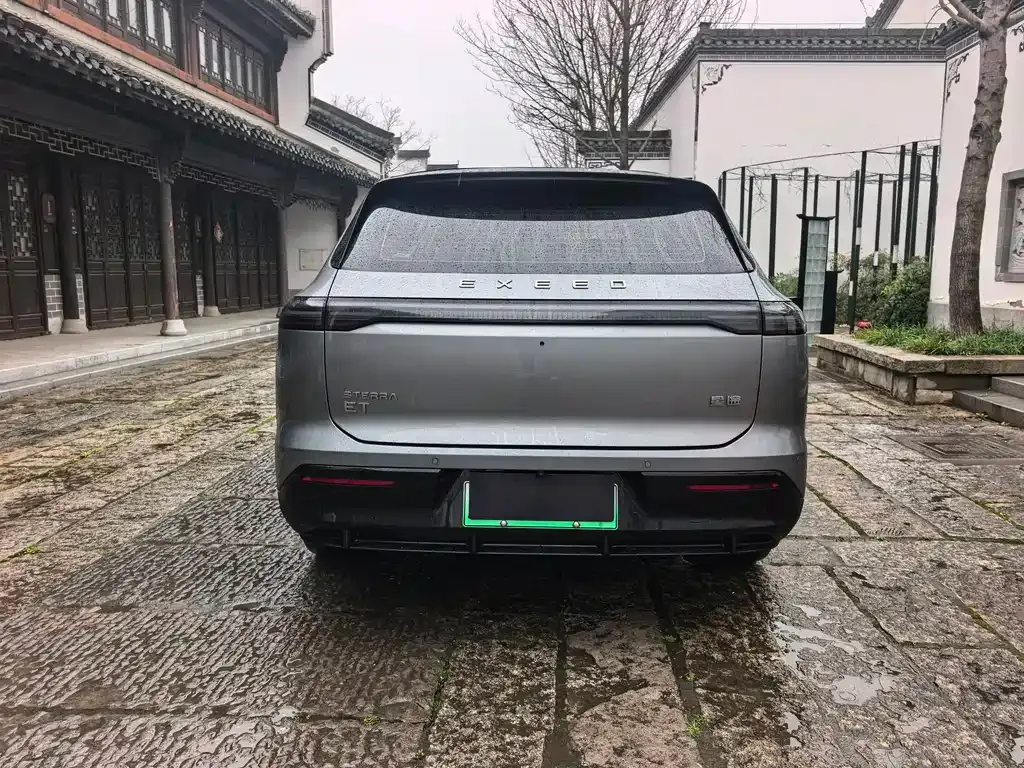Exeed Xingjiyuan ET 2024 из CN, фото 7
