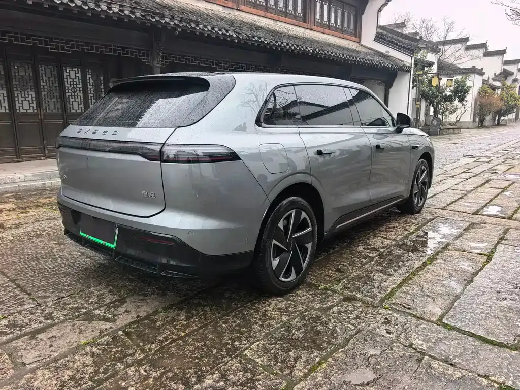 Exeed Xingjiyuan ET 2024 из CN, фото 8