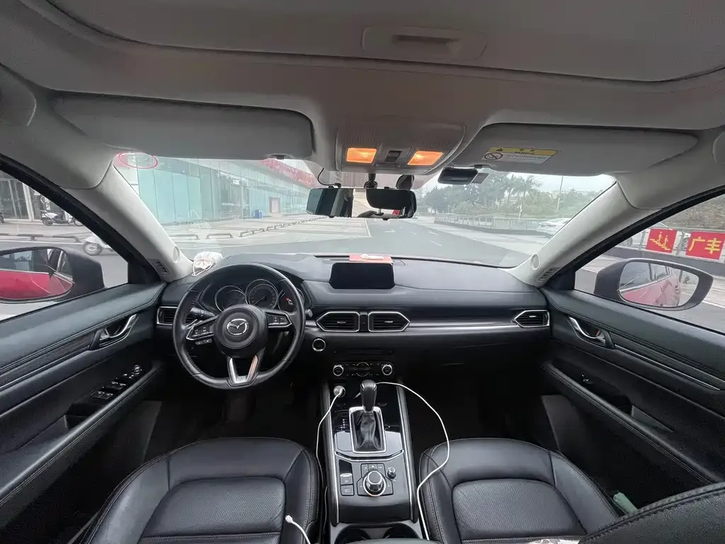 Mazda CX-5 2021 из CN, фото 8