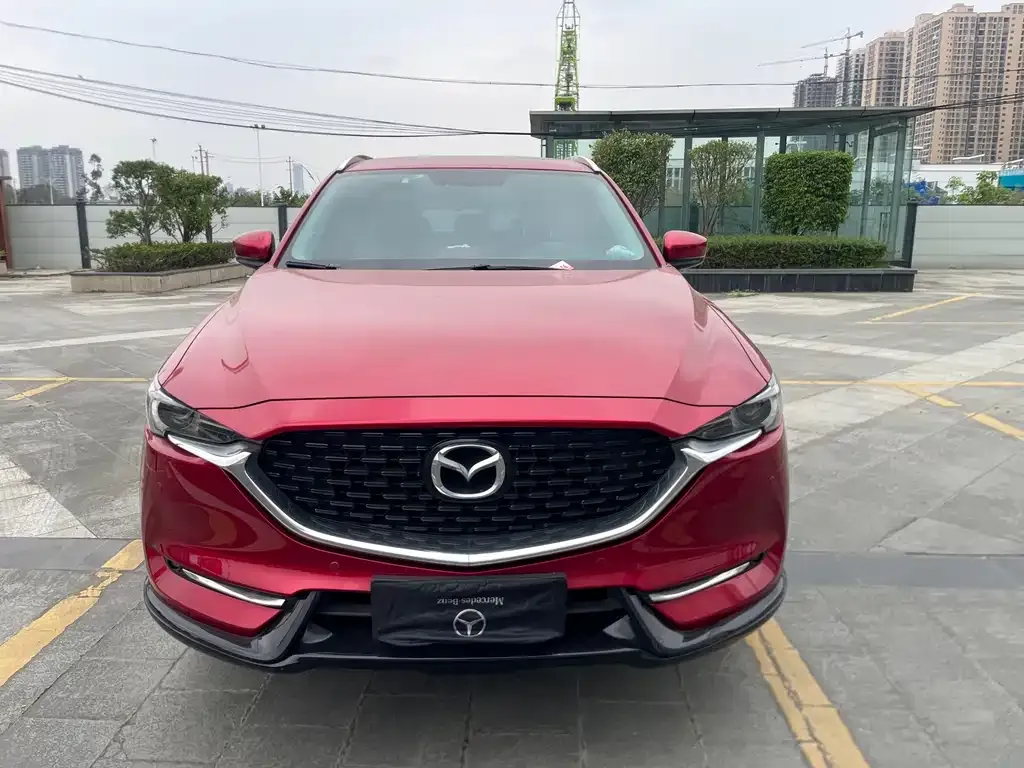 Mazda CX-5 2021 из CN, фото 9