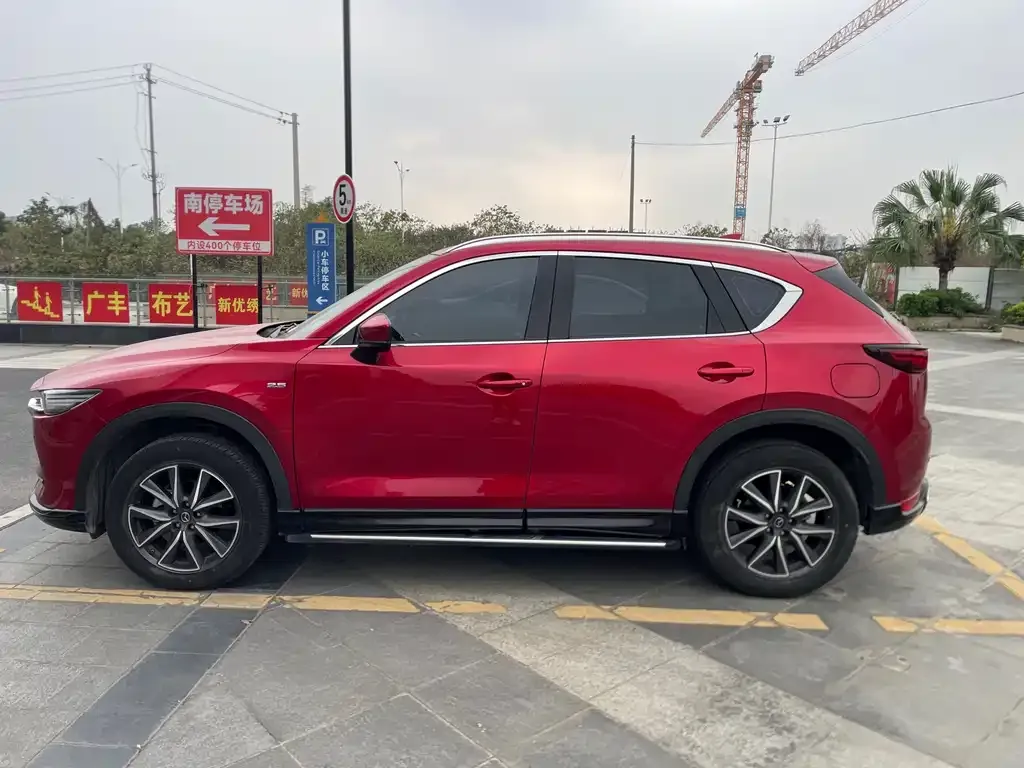Mazda CX-5 2021 из CN, фото 4