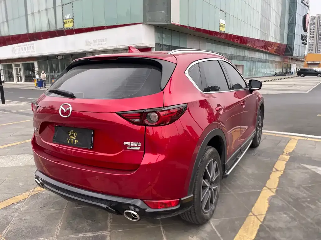 Mazda CX-5 2021 из CN, фото 3