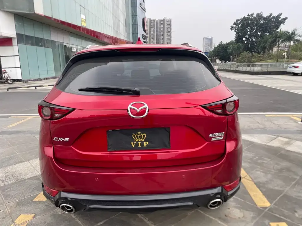 Mazda CX-5 2021 из CN, фото 7