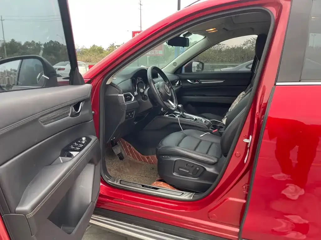 Mazda CX-5 2021 из CN, фото 2