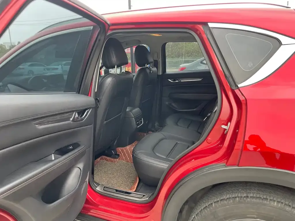 Mazda CX-5 2021 из CN, фото 5